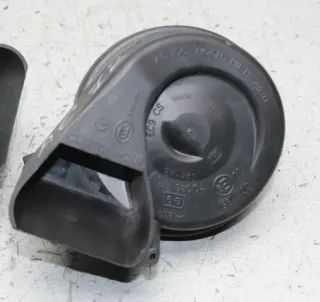 Hupe Signalhorn Horn Hoch High Hupen 4H0951223 Audi A6 4G C7 Bj.12 - Bild 1