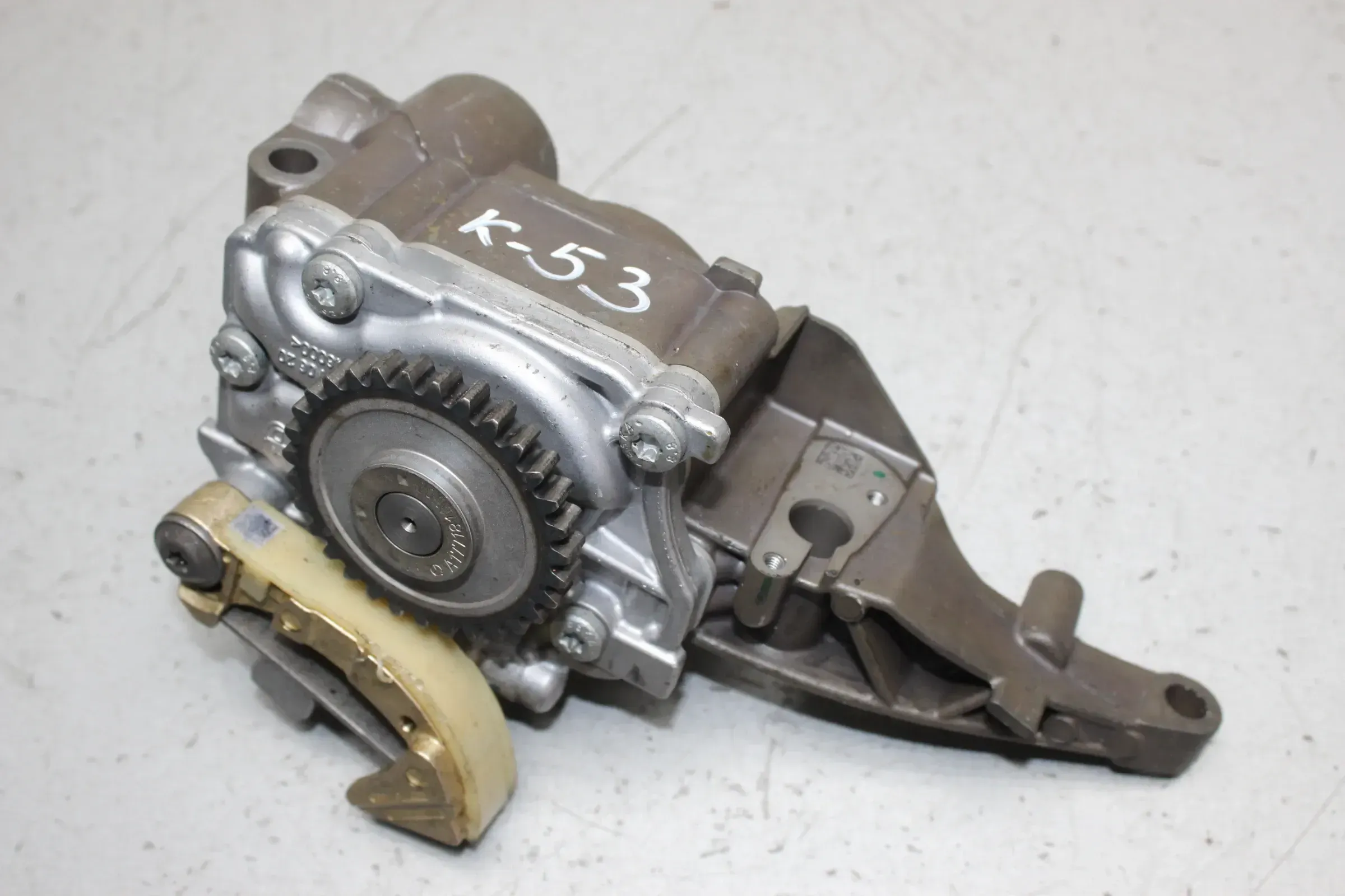 Ölpumpe Flügelpumpe Pumpe A1771807000 Mercedes Benz AMG M278 - Bild 1
