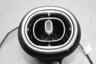 Lüftungsgitter Luftdüse Belüftungsdüse mitte A2068306303 Mercedes Benz W206 - Bild 2