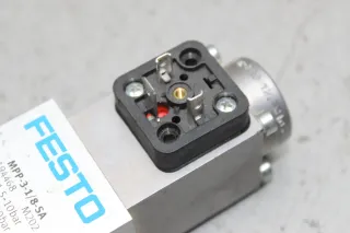 Festo MPP-3-1/8-SA 194468 Proportional-Druckregelventil 1:1,5-10bar - Bild 3