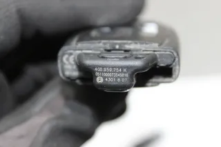 Schlüssel Funkschlüssel Lesespule 4G0959754K 4H0909131 Audi A6 4G Bj.12 - Bild 4