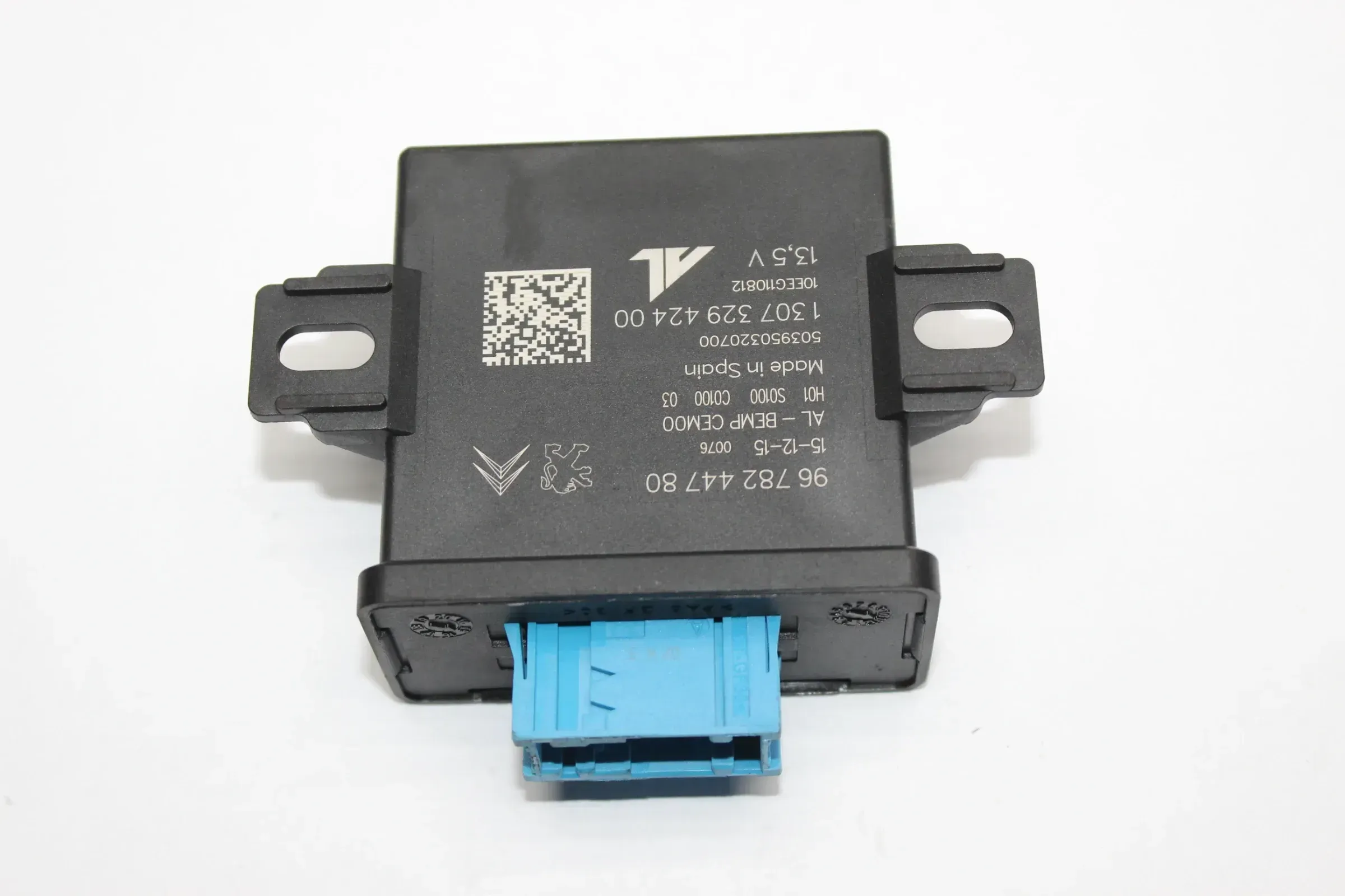 Steuergerät Beleuchtung Modul 9678244780 Peugeot 308 II SW Bj.15 - Bild 1