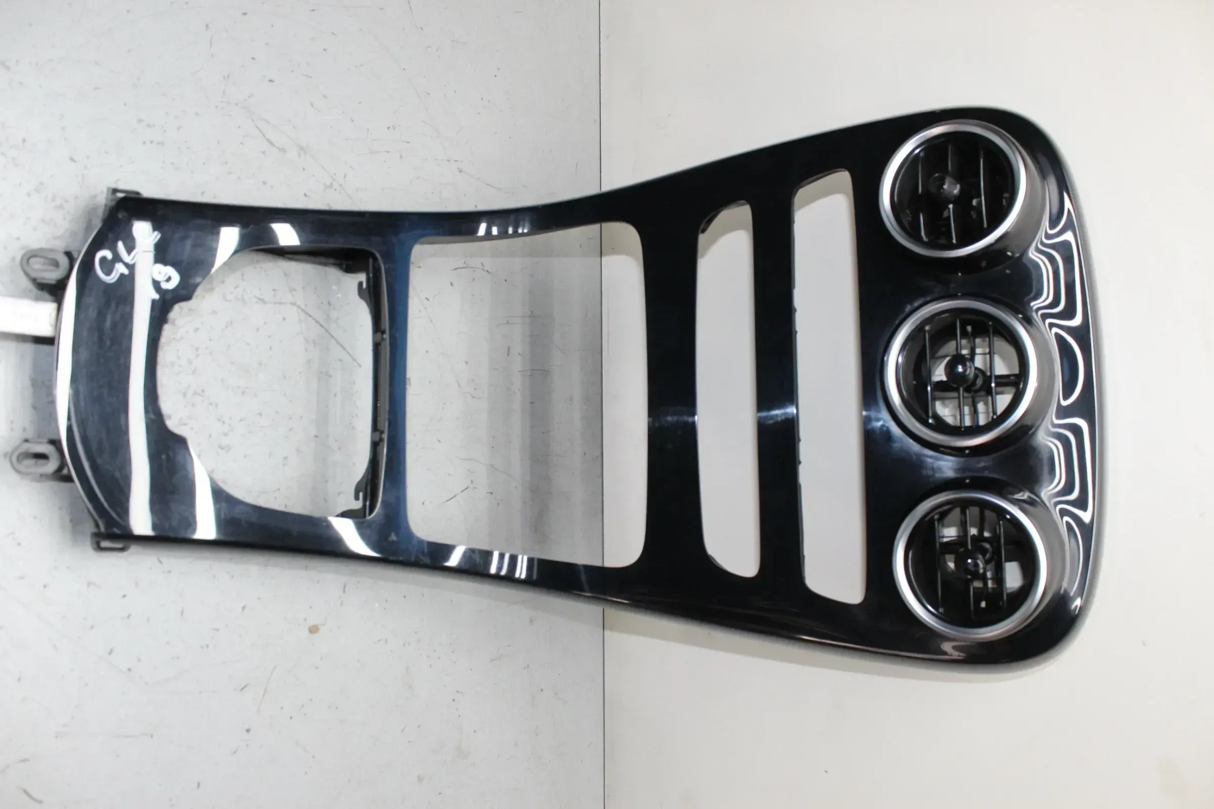 Luftdüse Verkleidung Miko Konsole vorne A2536805702 Mercedes Benz GLC X253 Bj.19 - Bild 1