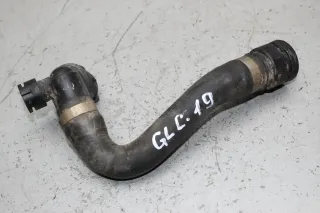 Kühlwasserschlauch Kühlmittel Schlauch A2535018182 Mercedes Benz GLC X253 Bj.19 - Bild 2