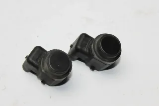 2x Parksensor PDC Sensor Einparksensor Valeo 10R-047850 Renault Laguna 3 Bj.09 - Bild 1