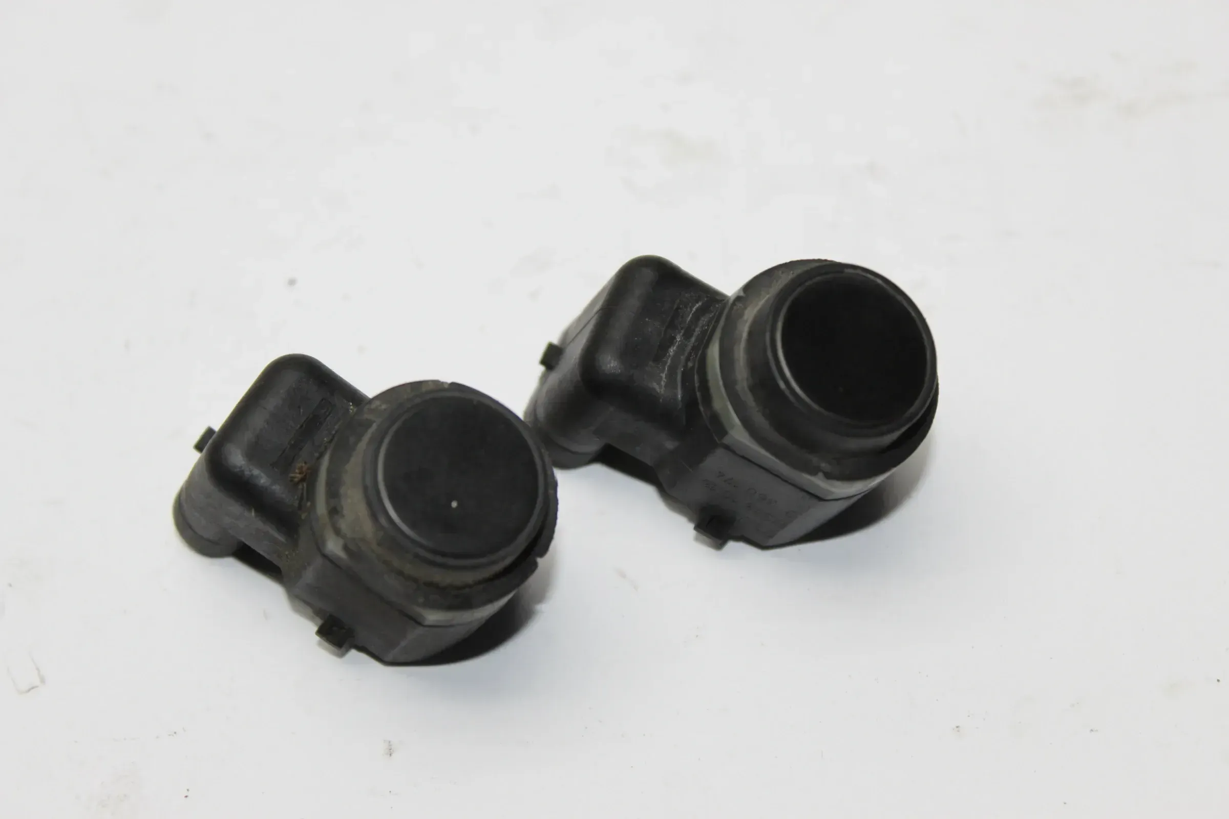 2x Parksensor PDC Sensor Einparksensor Valeo 10R-047850 Renault Laguna 3 Bj.09 - Bild 1