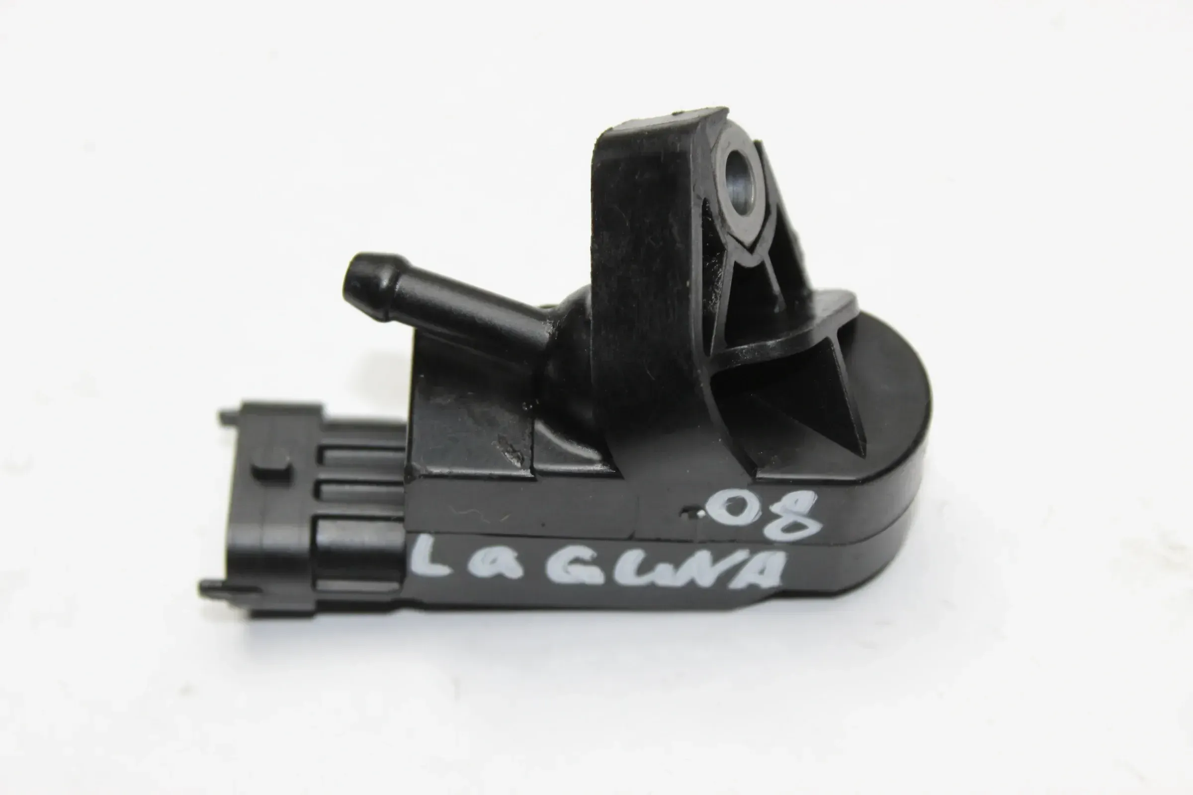 Ladedrucksensor Sensor Ladedruck 0281002961 Renault Laguna 3 III 2.0 dCi Bj.09 - Bild 1
