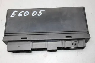 Steuergerät Karosseriemodul 6974310 BMW 5er E60 Bj.05 - Bild 4