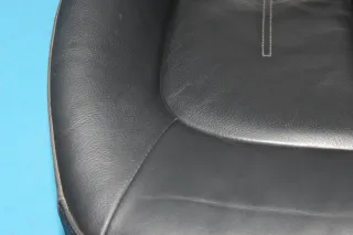 Fahrersitz Leder Sitz vorne links Ohne Heizung! Audi A6 4G 4G2 C7 Bj.12 - Bild 4