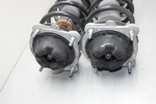 2x Federbein Feder Stoßdämpfer vorne 4G0413031N 8K0413 Audi A6 4G C7 Bj.12 - Bild 5
