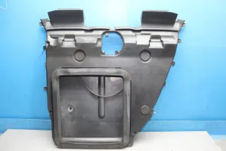 Verkleidung Abbdeckung Ladeluftkühler Motorhaube Ansaugstutzen Ansaugrohr Luftkanal Luftrohr 65850EQ000 Nissan X-Trail 2.2dCi 4*4 T30 136 PS (100 kW) Bj.04 - Bild 1
