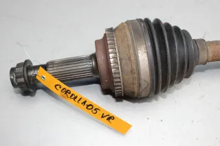 Antriebswelle vorne rechts Toyota Corolla E12 1.6 VVT-i Bj.05 - Bild 2