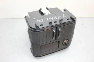 Ablagefach Aschenbecher 68108 EQ400 68412 EQ400 68800AU000 Nissan X-Trail 2.2dCi 4*4 T30 136 PS (100 kW) Bj.04 - Bild 1