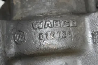 Luftkompressor Einzylinder Kompressor Wabco 9061301415 412352020 Mercedes Cito - Bild 9