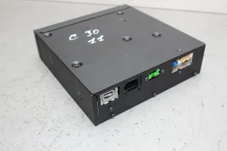 Navigationssystem Navirechner Navi Laufwerk 31337201 Volvo C30 D4 Facelift Bj.11 - Bild 4