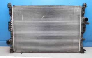 Wasserkühler Kühler Motorkühlung 6G91-8005-GA Ford Galaxy II WA6 2.0 Bj.06 - Bild 1