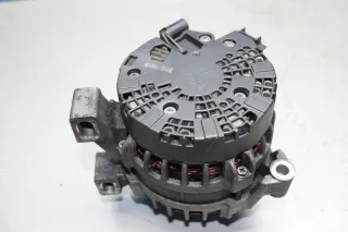 Lichtmaschine 150A Generator 31288879 0125711014 Volvo C30 2.0 D4 Facelift Bj.11 - Bild 3