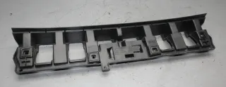 2x Halter Stoßstange hinten mitte 30657221 Volvo C30 D4 Facelift Bj.11 - Bild 1