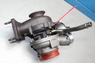 Turbolader Turbo Lader 31312712 GTC1446VZ Volvo C30 2.0 D4 130 kW Facelift Bj.11 - Bild 7