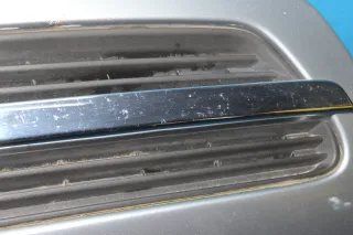 Motorhaube Kühlergrill Haube vorne Z163 Lichtsilber Opel Meriva A Bj.05 - Bild 3