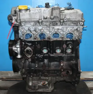 Diesel Motor 74 kW code Z17DTH ohne Anbauteile! Opel Meriva A 1.7 CDTi Bj.05 - Bild 1