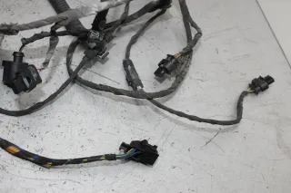 PDC Kabelbaum Einparkhilfe Stoßstange hinten 5N0971104 BD VW Tiguan I 5N Bj.13 - Bild 3