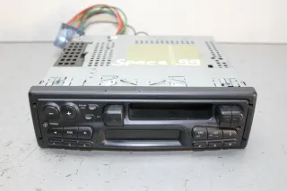 Autoradio Radio Kassette RDS RC429 Mitsubishi Space Star Bj.99 - Bild 1