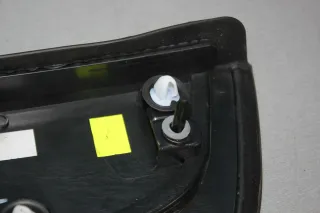 Zierblende Verkleidung außen hinten rechts 9813324280 Citroen C3 III SX Bj.20 - Bild 4