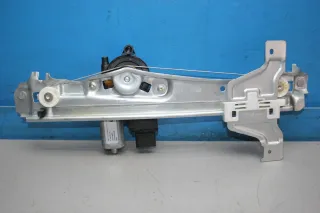 Fensterheber Motor mit Gestänge hinten rechts 9829511980 Citroen C3 III SX Bj.20 - Bild 6