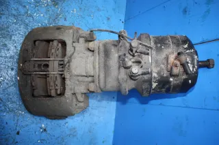 DAF Bremssattel mit Zylinder Knorr Bremse BS9396 - Bild 1