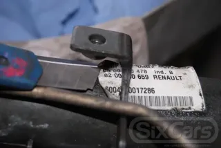 Renault VEL Satis Lenkgetriebe Servolenkung 6900000478 8200230659 - Bild 4