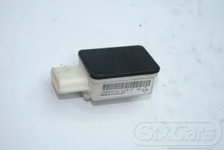 Renault Grand Scenic 3 III Airbag Sensor Crashsensor Airbagsensor 988800002R - Bild 1