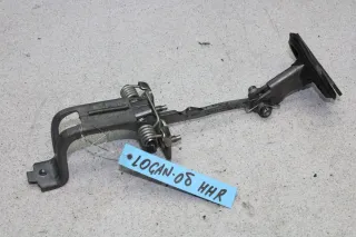 Dacia Logan MCV Bj08 Türfangband Türstopper f Hecktür hinten rechts 7700308167E - Bild 1