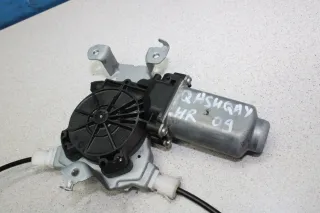 Fensterheber Motor Gestänge hinten rechts 402190A Nissan Qashqai J10 Bj.09 - Bild 2