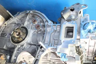 Diesel Motor 55 kW BH02 BHW BHW6 9810542980 Peugeot 2008 I 1.6 Blue HDi Bj.15 - Bild 5