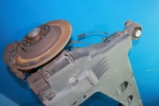 Hinterachse Achsträger Achse hinten ABS Bremssattel Renault Laguna III 3 Bj.09 - Bild 6