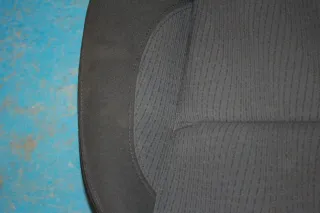 Rücksitzbank Rücksitz Sitz hinten Renault Laguna III Bj.09 Schrägheck - Bild 3