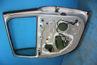 Tür mit Türscheibe hinten links farbe EZRC Citroen C4 Grand Picasso II Bj.14 - Bild 9