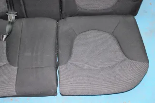 Rücksitzbank Rücksitz Sitz hinten mit Armlehne Citroen C5 RC Bj.07 - Bild 3