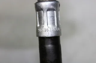 Peugeot 206 Plus Bj,10 Servoölleitung Servoleitung Ölleitung Leitung 9659624680 - Bild 5