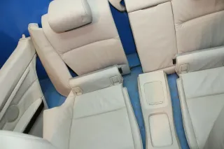 BMW 3er E92 Coupe 320d Bj.07 2-türig Lederausstattung Beige Leder Sitze Armlehne - Bild 6