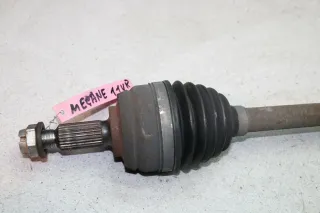 Renault Megane 3 III 1.9 DCi Antriebswelle Gelenkwelle vorne rechts 391001339R - Bild 2