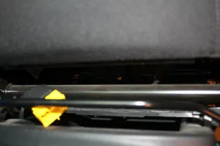 Beifahrersitz Sitz vorne rechts Citroen C3 II SC Bj.10 - Bild 10
