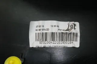 Türverkleidung Türpappe vorne links 96867579ZD Citroen C3 II SC Bj.10 - Bild 5