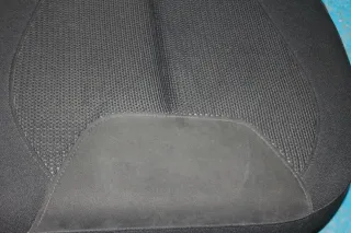 Rücksitzbank Rücksitz Sitz hinten Citroen C3 II SC Bj.10 - Bild 3