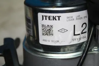 el Lenksäule Lenkhilfe 488105110R 6700003396 6820000235 Renault Clio 4 IV Bj.15 - Bild 5