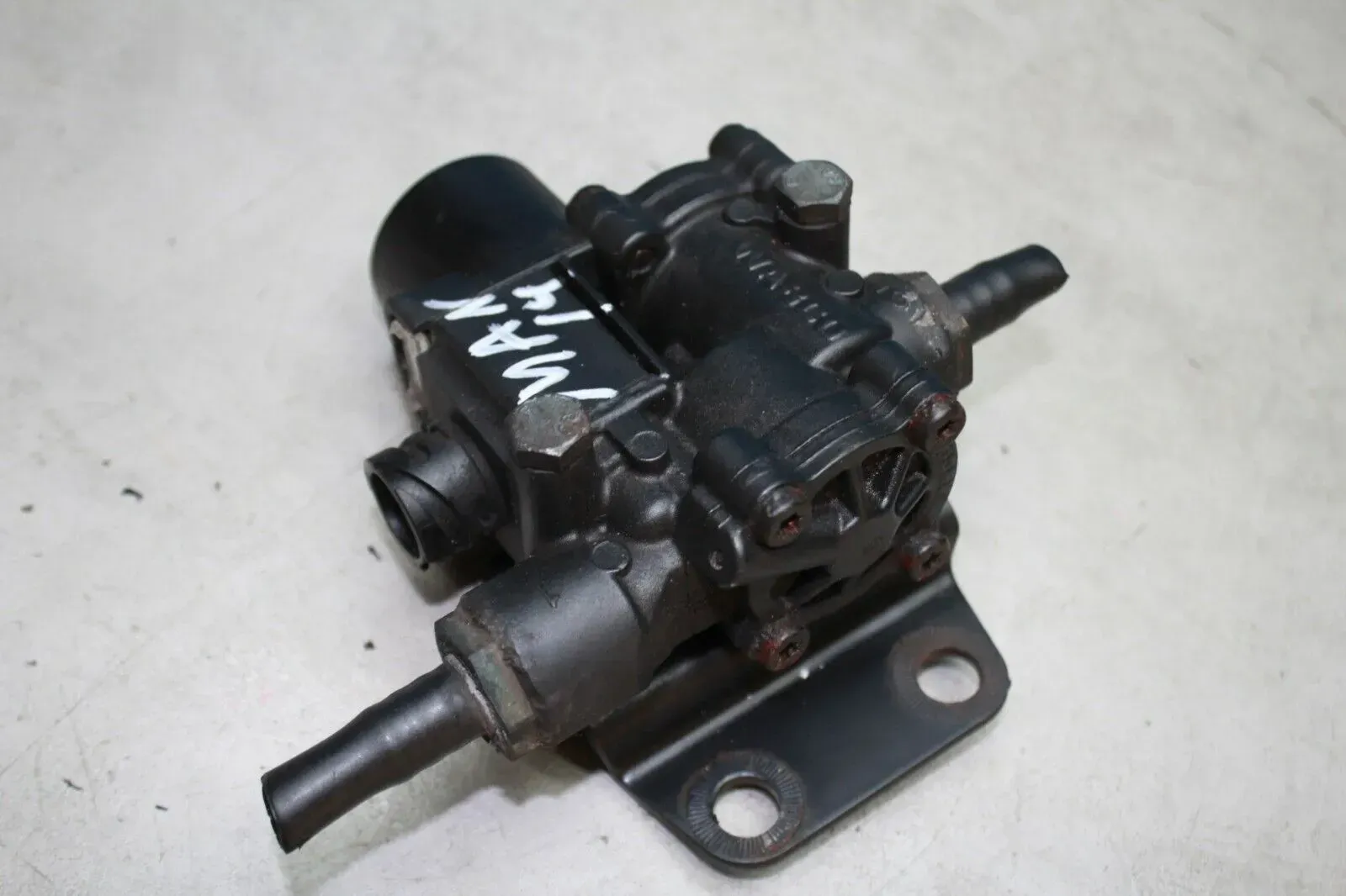 Wabco 81524526038 Magnetventil Steuerventil ABS 4721951100 MAN TGM 15.250 Bj.14 - Bild 1