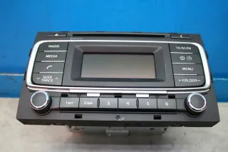 Autoradio Radio CD MP3 Bluetooth 961701W770CA KIA RIO III UB Bj.16 - Bild 1