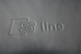Sitz S-Line Leder Beifahrersitz Sitzheizung vorne rechts Audi A6 4G Bj.14 - Bild 3