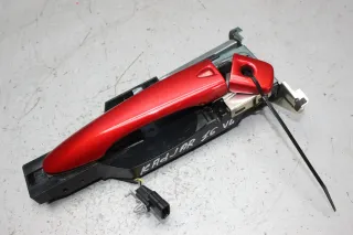 Türgriff Griff außen vorne links TENNP, Rot 806071597R Renault Kadjar Bj.16 - Bild 1